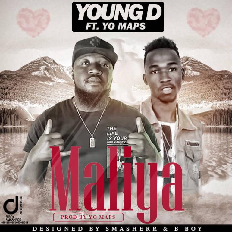 Young D ft. Yo Maps - "Maliya" - Zambian Music Blog