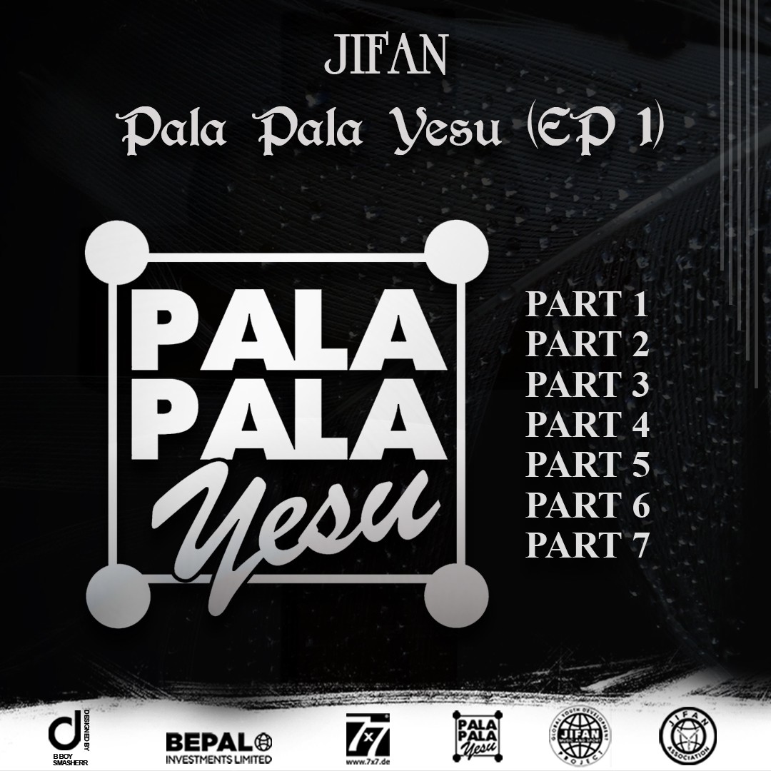JIFAN – Pala Pala Yesu ‘EP’