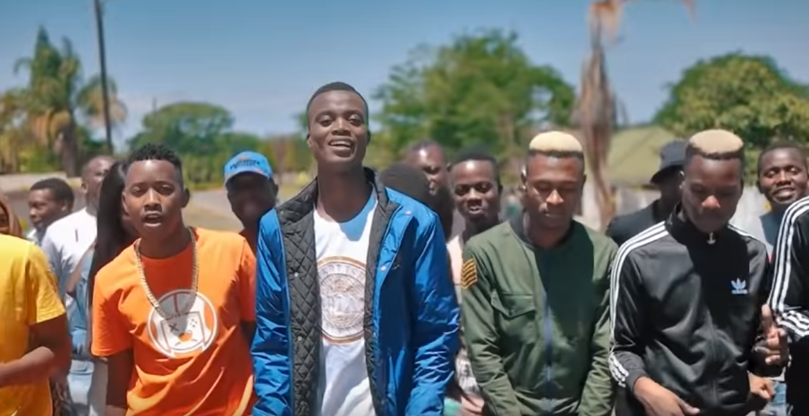 VIDEO: King Monada - "Malwedhe" - Zambian Music Blog