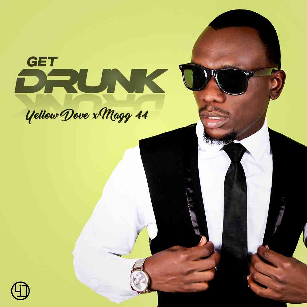 Yellow Dove ft. Mag44- “Get Drunk”