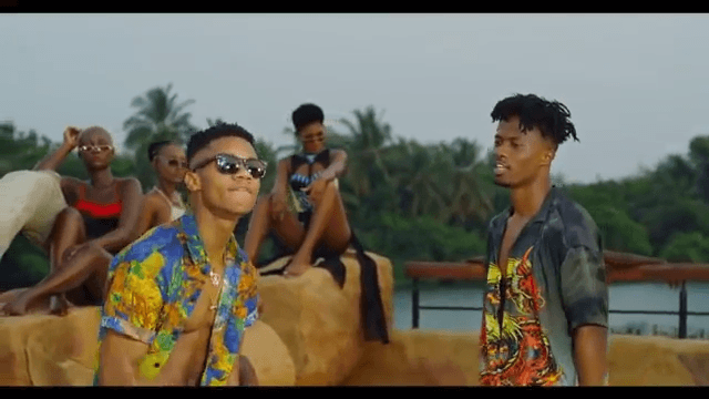 VIDEO: KiDi Ft. Kwesi Arthur - "Mr Badman" - Zambian Music Blog