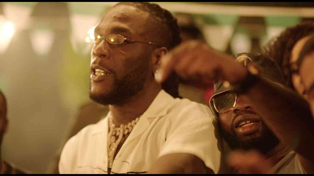 VIDEO: Dave ft. Burna Boy - 