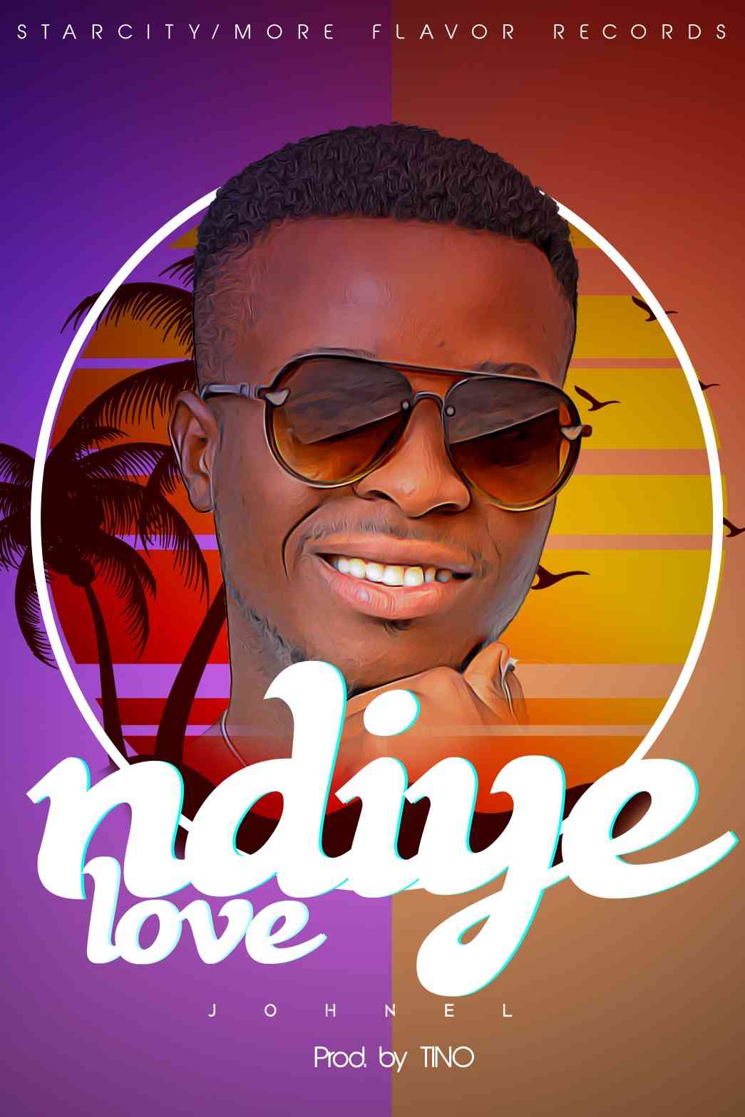 Johnel – “Ndiye Love” (Prod. Tino)