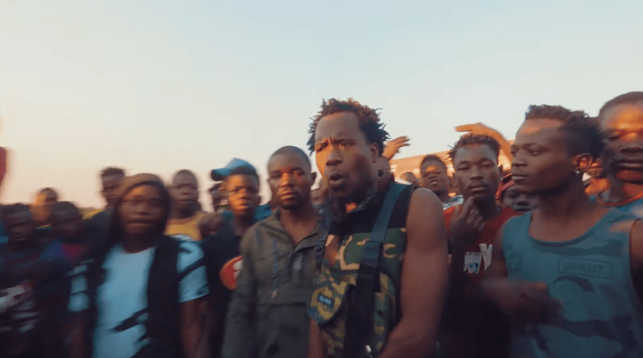 VIDEO: Y Celeb - Armageddon ft. Bryol — Zambian Music Blog