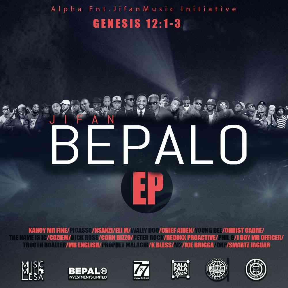Jifan – Bepalo ‘EP’