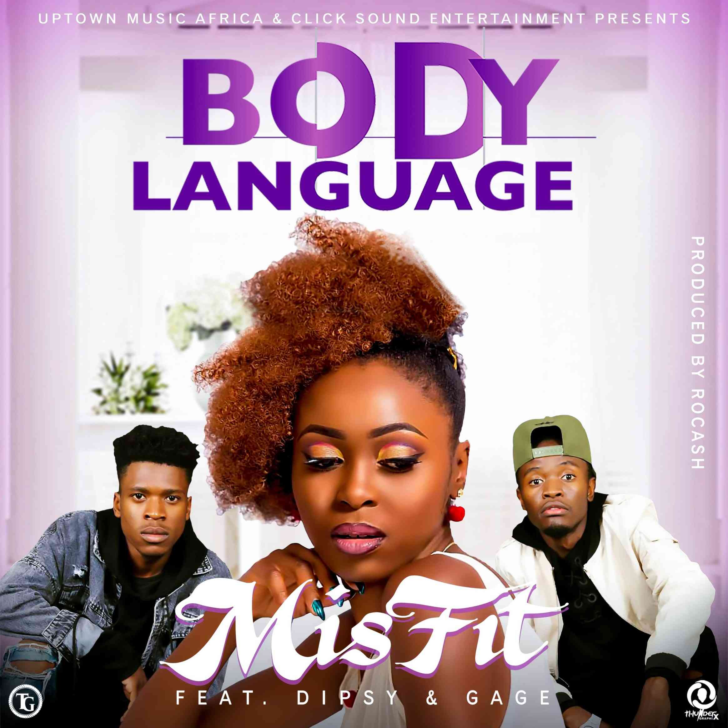Body Language Prod By Rocash Zambianmusicblog Co Zambian