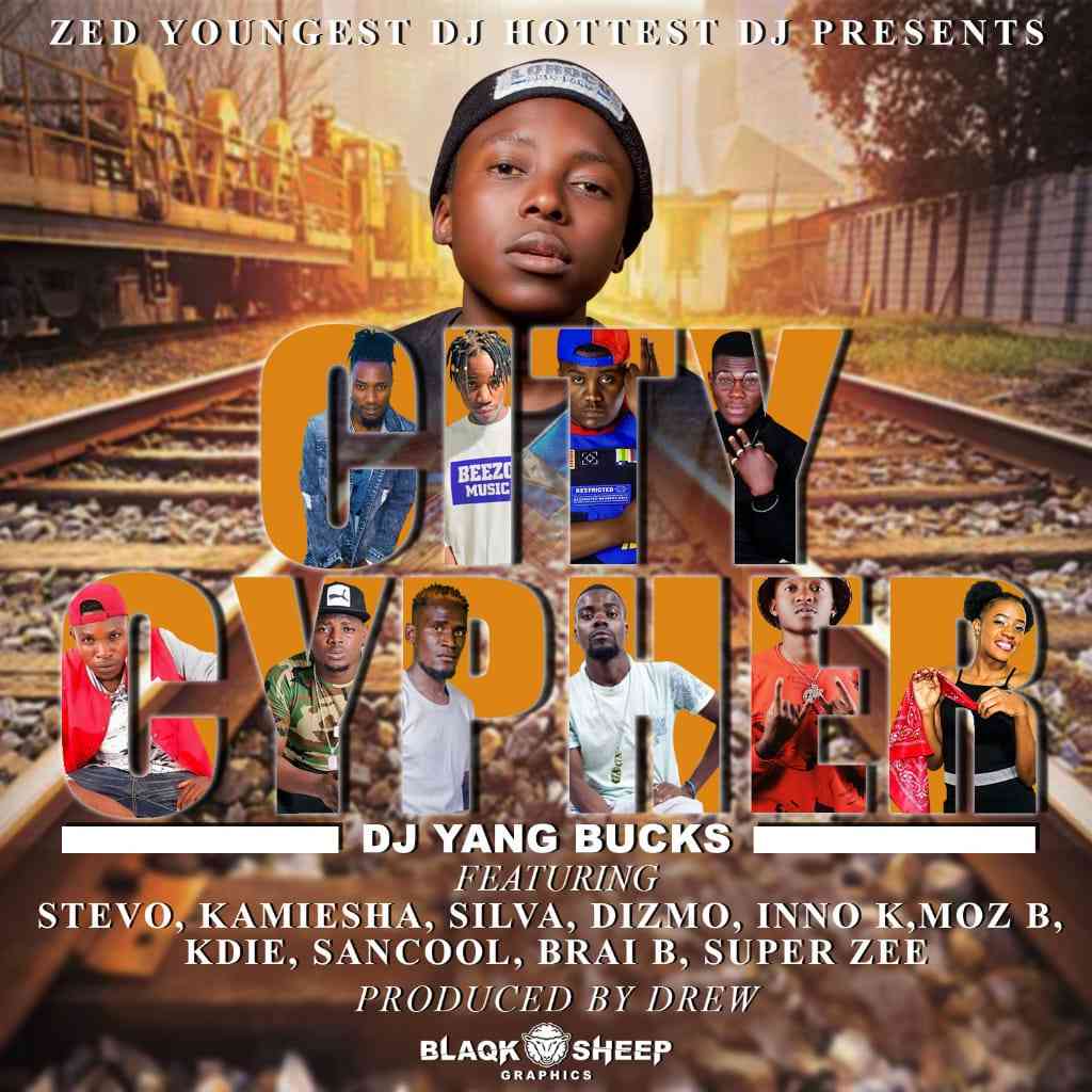 Dj Yang Bucks ft. Various Artists - 