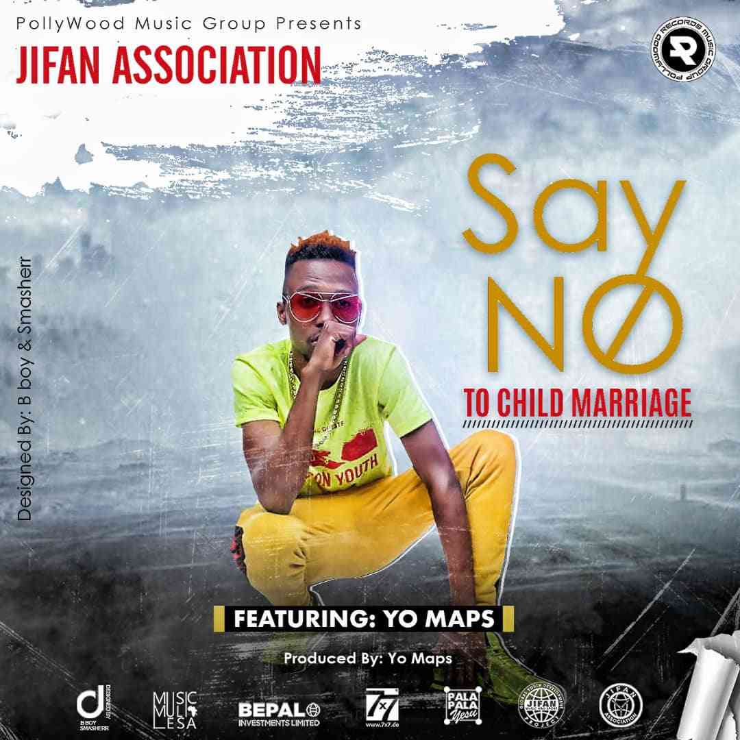 JIFAN Association ft. Yo Maps – “Say No To Child Marriage (Part 1)” (Remastered)