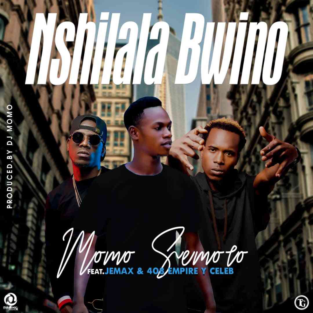 Momo Semoro Ft. Jemax X Y Celeb - "Nshilala Bwino" - Zambian Music Blog