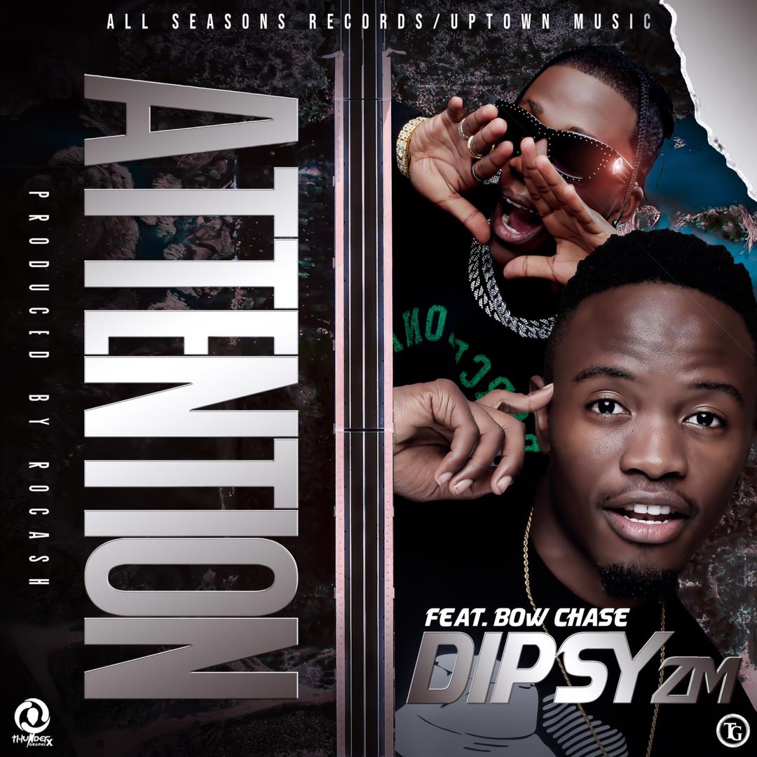 Dipsyzam ft. Bow Chase – “Attention”