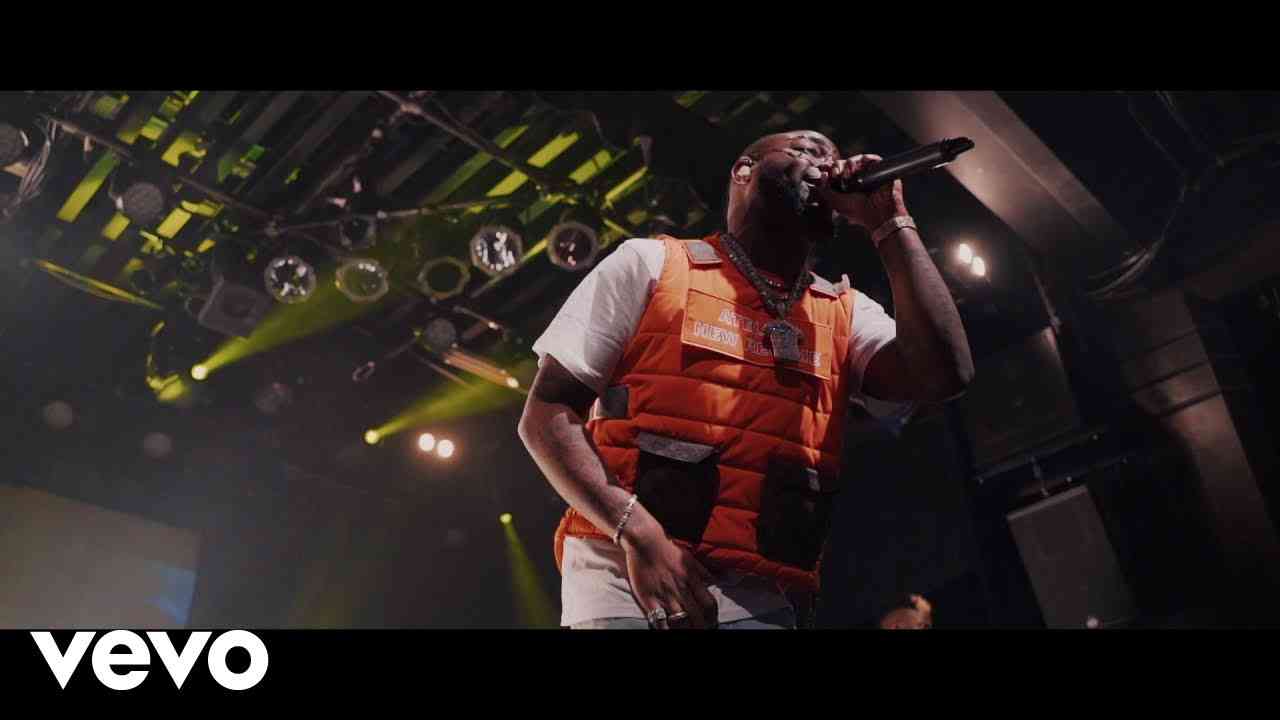 VIDEO: Davido – “Intro”