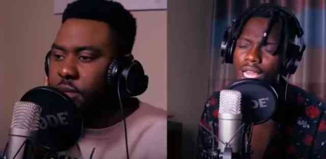 VIDEO: Slapdee, Jorzi – “Dzuwa (Stay Home Version)”