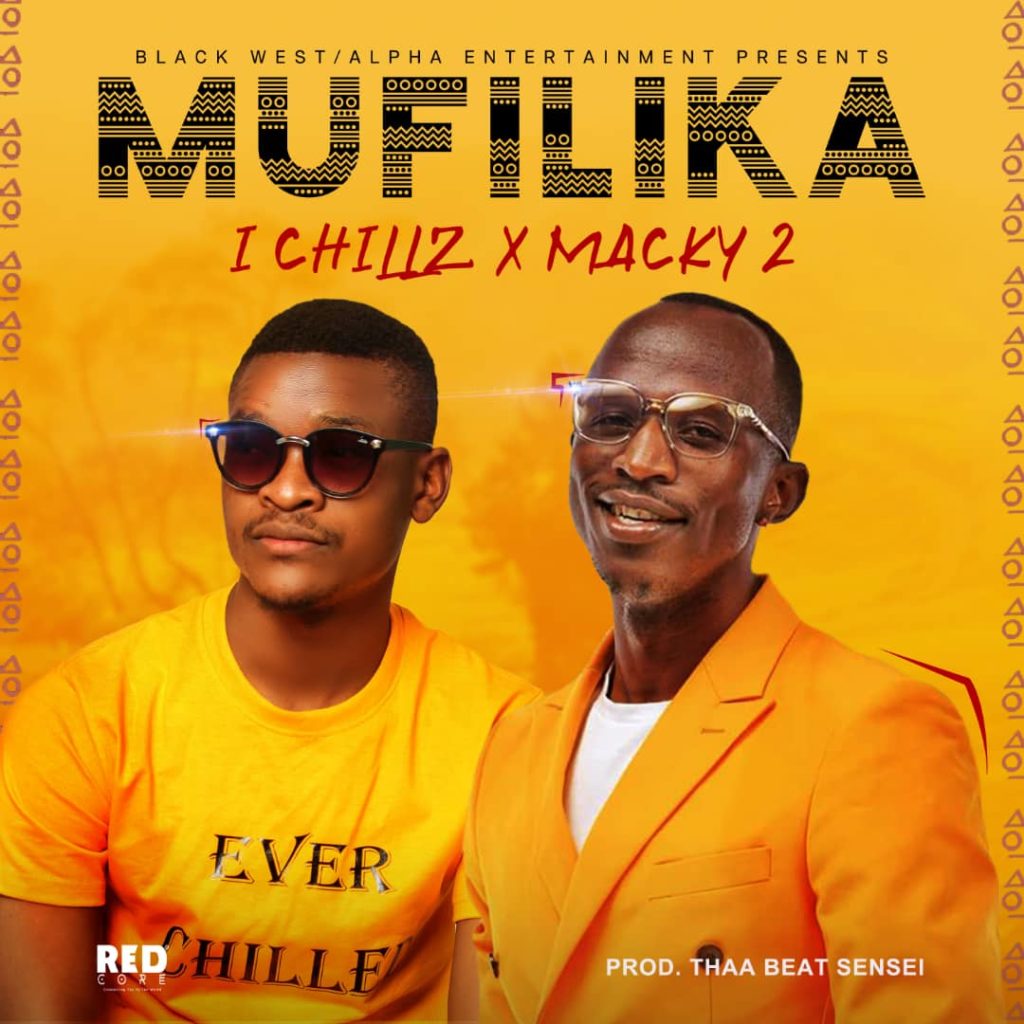 I Chillz ft. Macky 2 - 