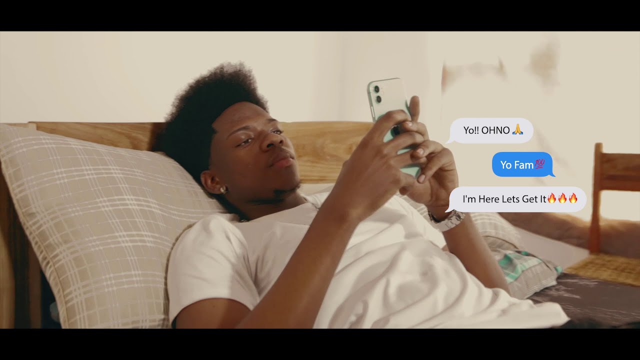 VIDEO: OHNO Forreal ft. Chanda Mbao – “About I”