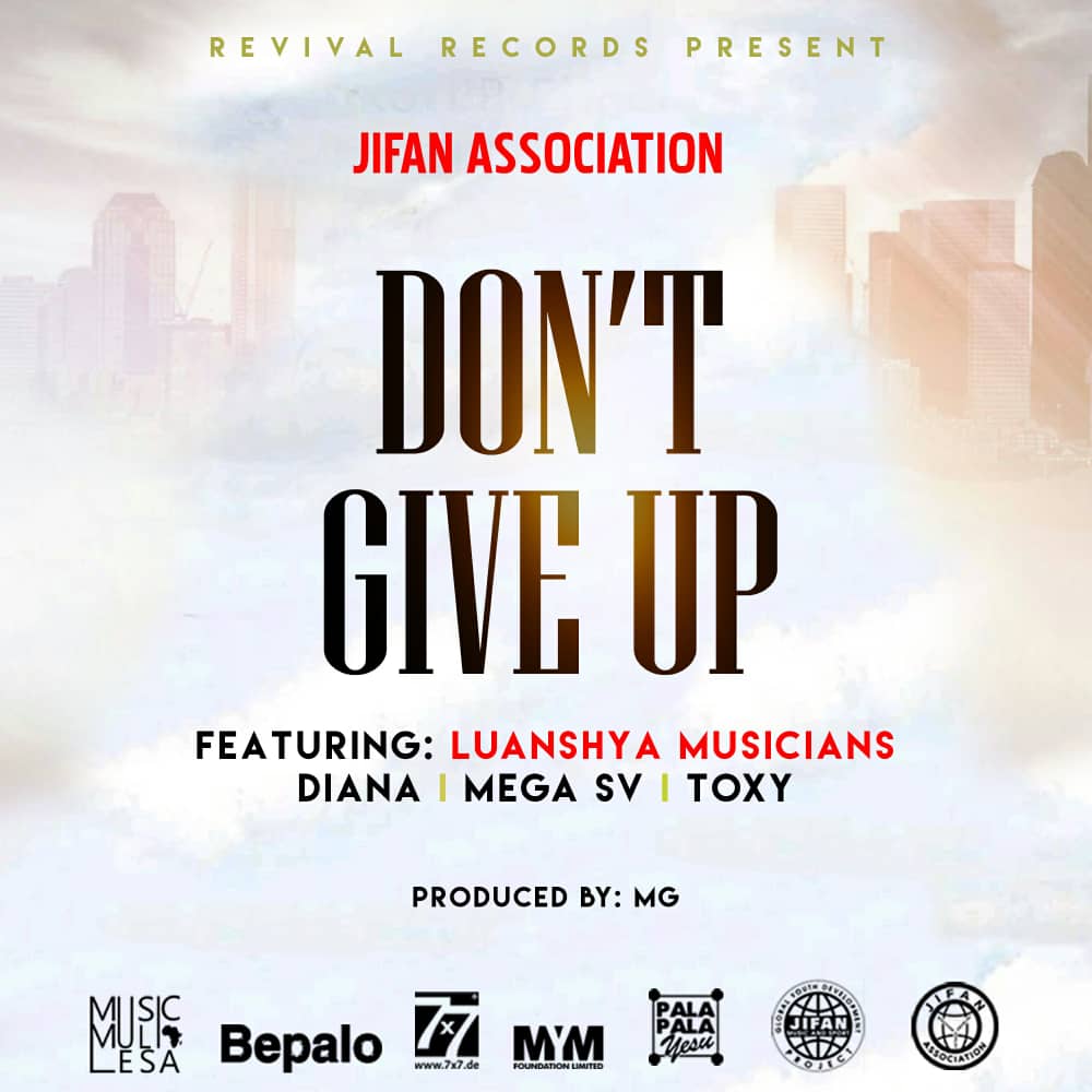 JIFAN Association ft. Diana, Mega SV & Toxy – “Don’t Give Up” (Prod MG)