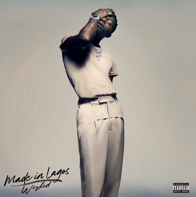 ALBUM: Wizkid – “Made In Lagos”