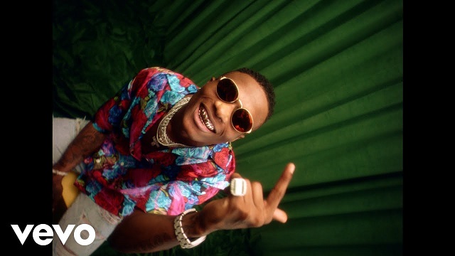 VIDEO: Wizkid – “No Stress”