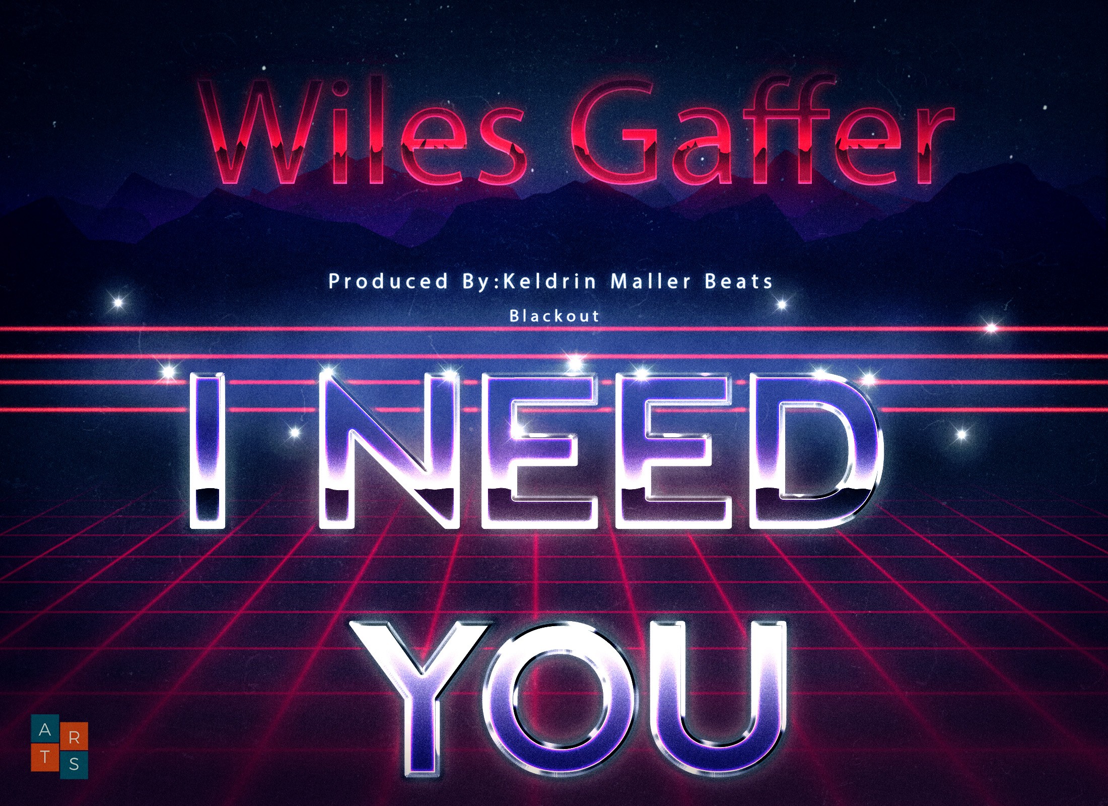 Wiles Gaffer – “I Need You”