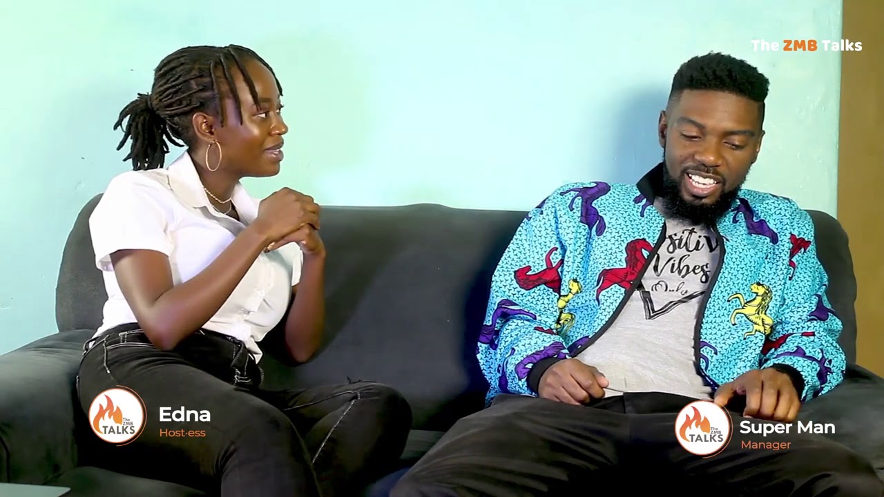 Superman talks about his career journey, managing chef 187, reveals possible Sarkodie feature | the ZMB Talks