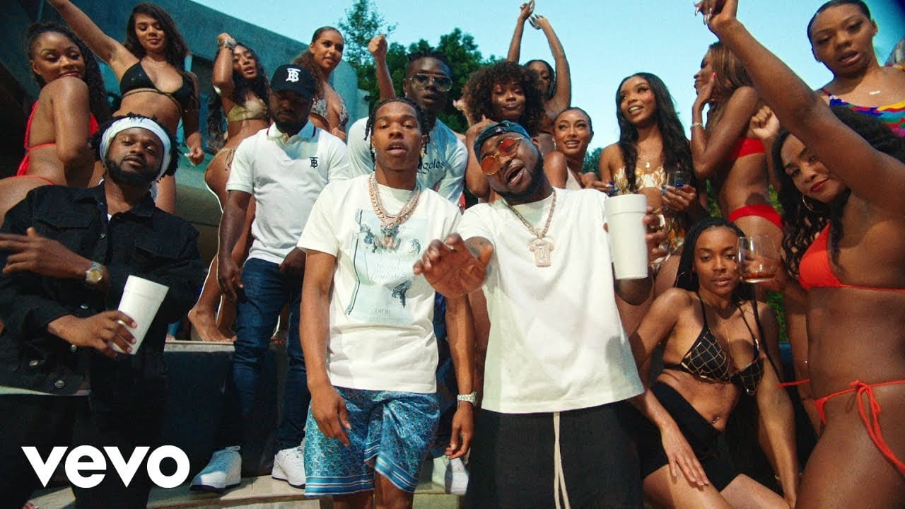 VIDEO: Davido ft. Lil Baby – “So Crazy”