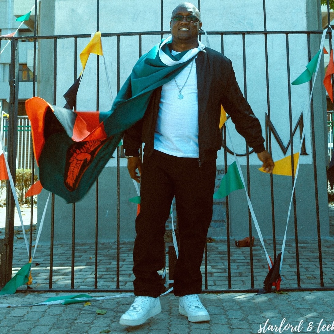 ALBUM: Holstar – “Kupeleka Nyali Ya Moto”