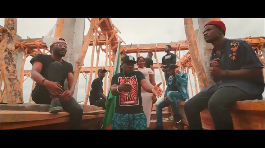 VIDEO: Kiss B Sai Baba – “Mwaiseni Mu Zambia Par4”