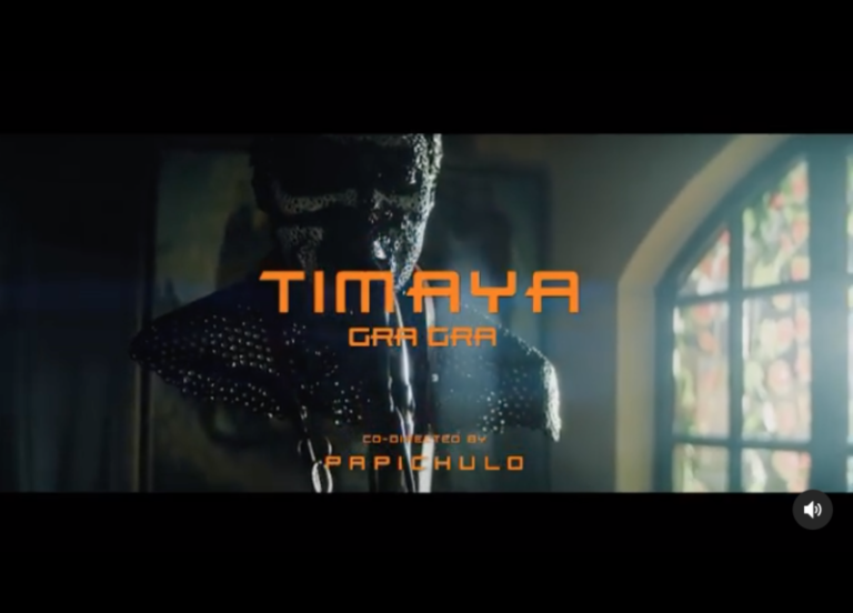 VIDEO: Timaya – “Gra Gra”