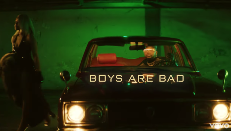 VIDEO: Kizz Daniel – “Boys Are Bad”