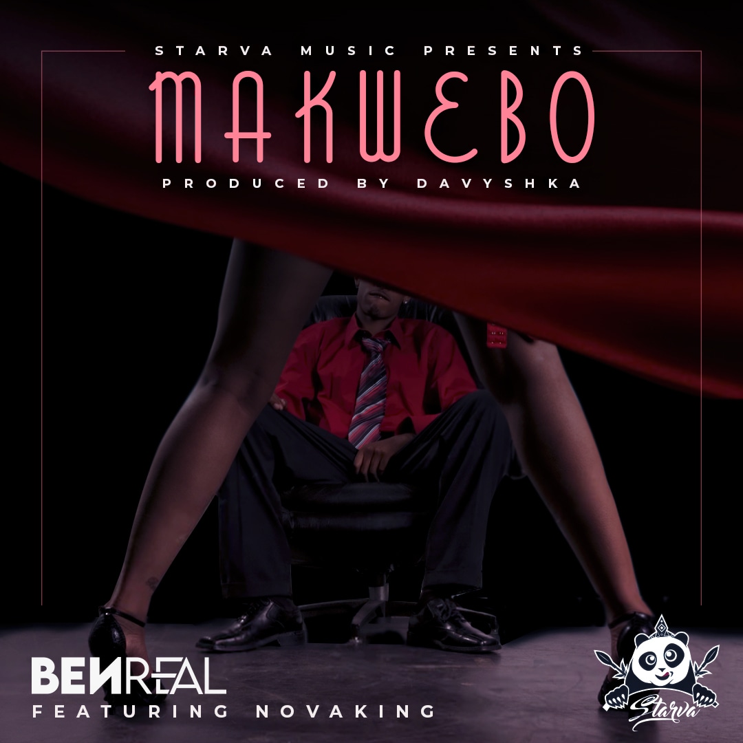Ben Real ft. Novaking – “Makwebo”