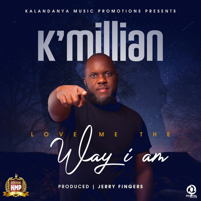K’Millian – “Love Me The way I Am”