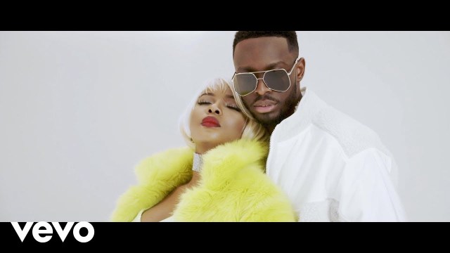 VIDEO: Yemi Alade ft. Dadju – “I Choose You”