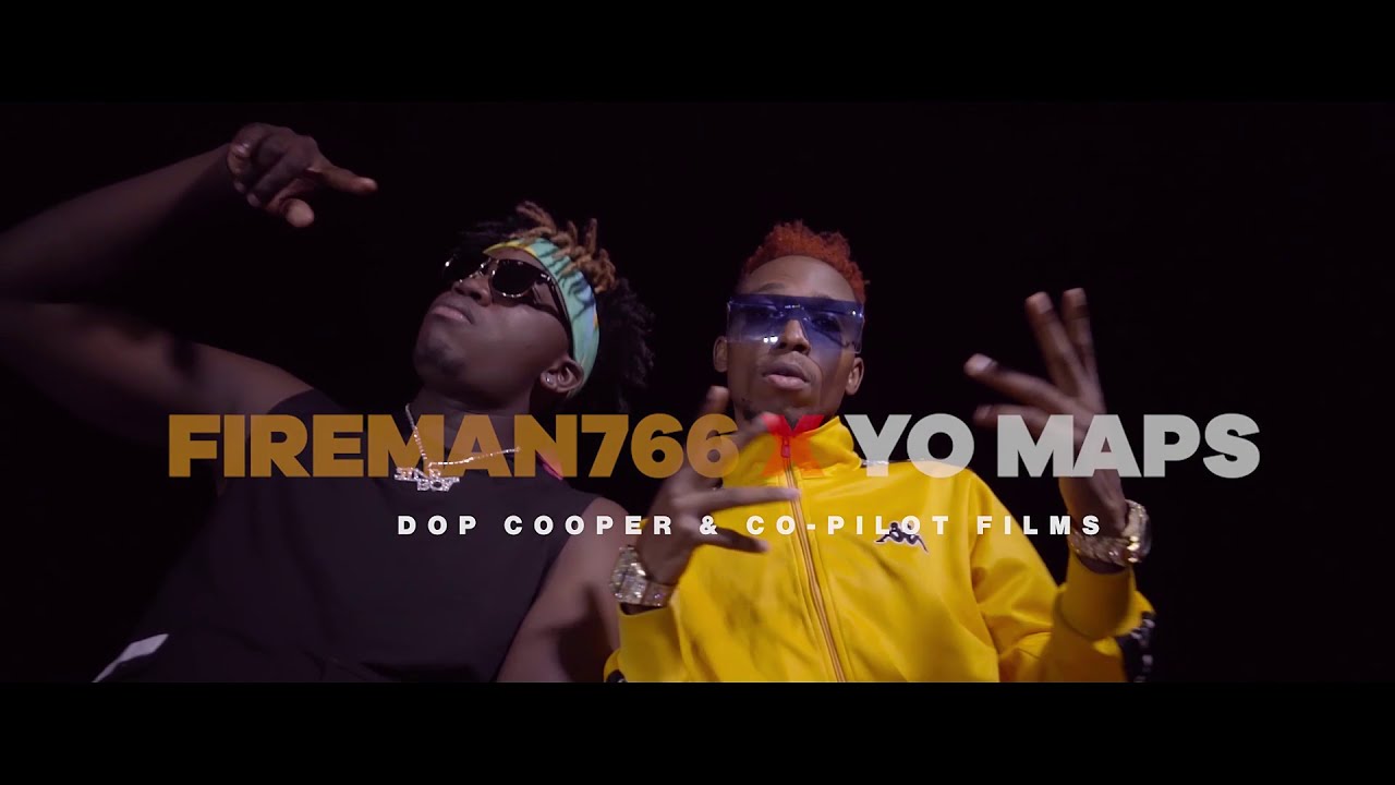VIDEO: FireMan766 ft. Yo Maps – “Am Only For You”