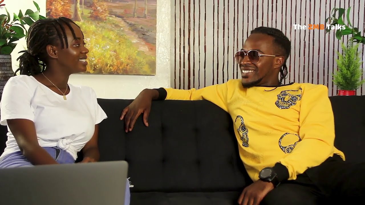 Umusepela Chile on New Record Label “HEADPHONE MUSIC” Addresses Tiye P Plus More| the ZMB Talks