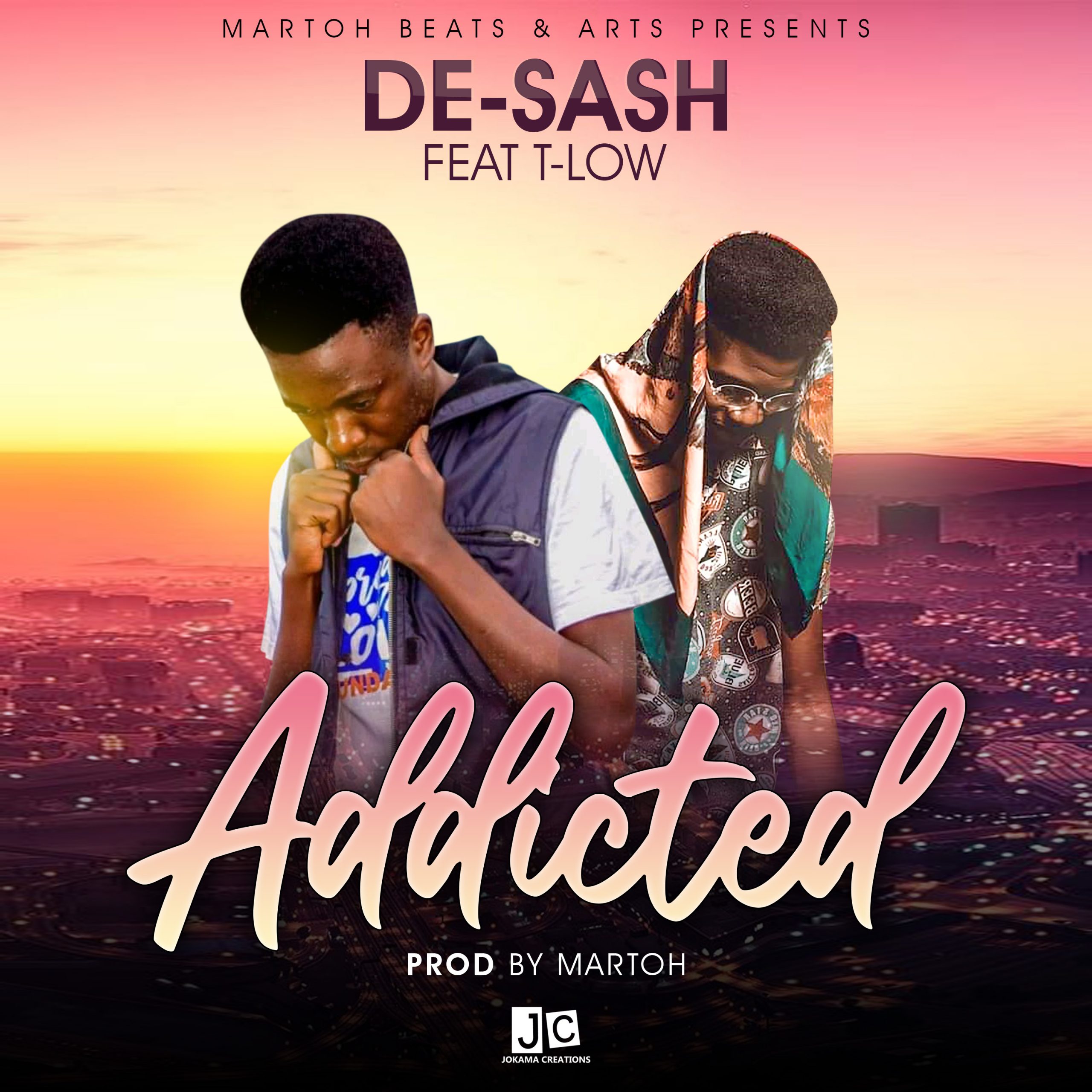 De Sash ft. T-Low – “Addicted”