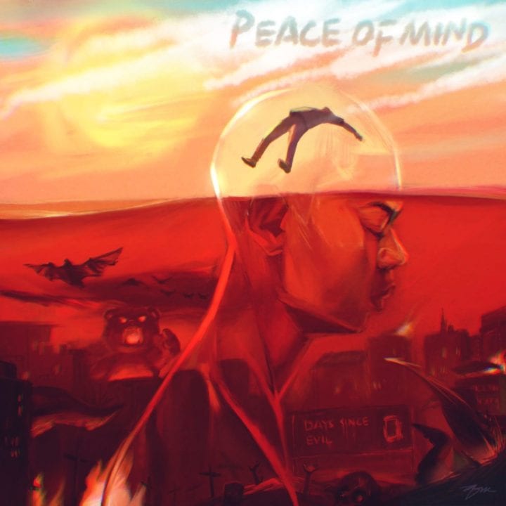 Rema – “Peace of Mind” (Lyrical Video)