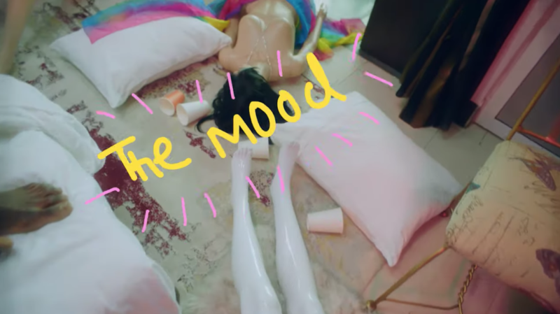 VIDEO: Timaya – “The Mood”