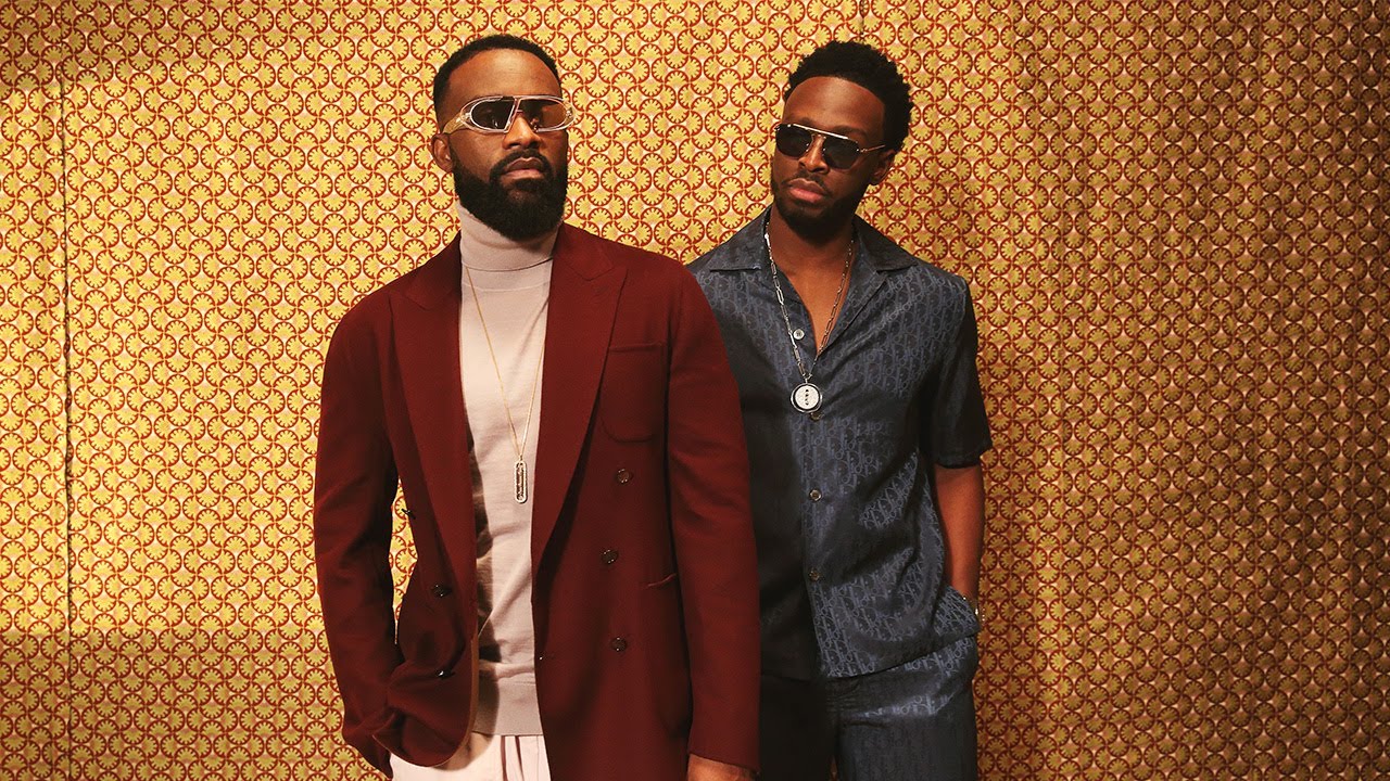 VIDEO: Fally Ipupa ft. Dadju – “Un Coup”