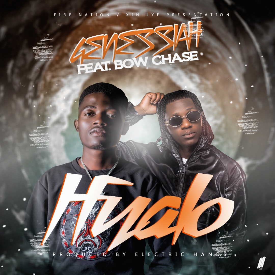 Genessiah ft. Bow Chase – “Ifyalo”