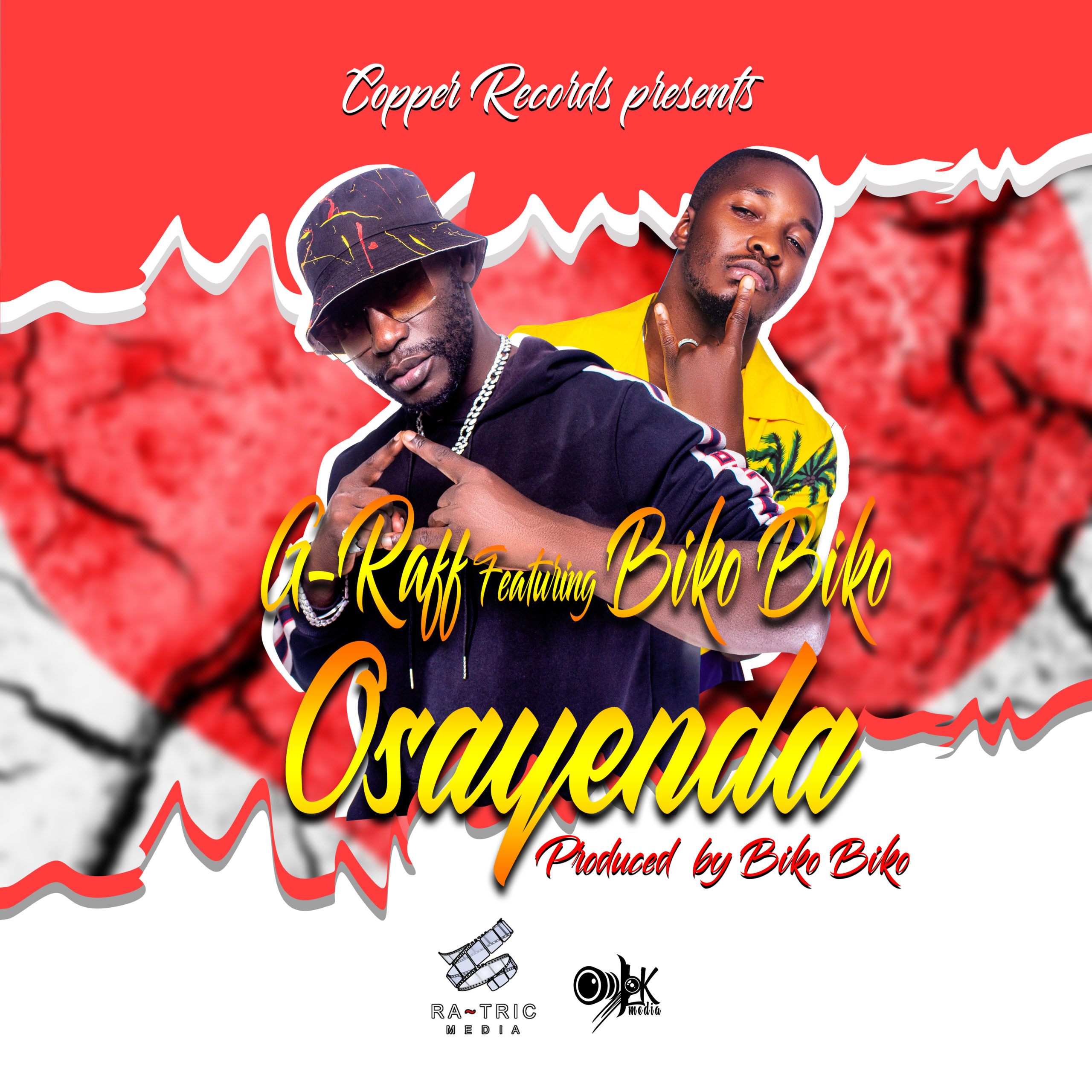 G Raff ft. Bicko Bicko – “Osayenda”