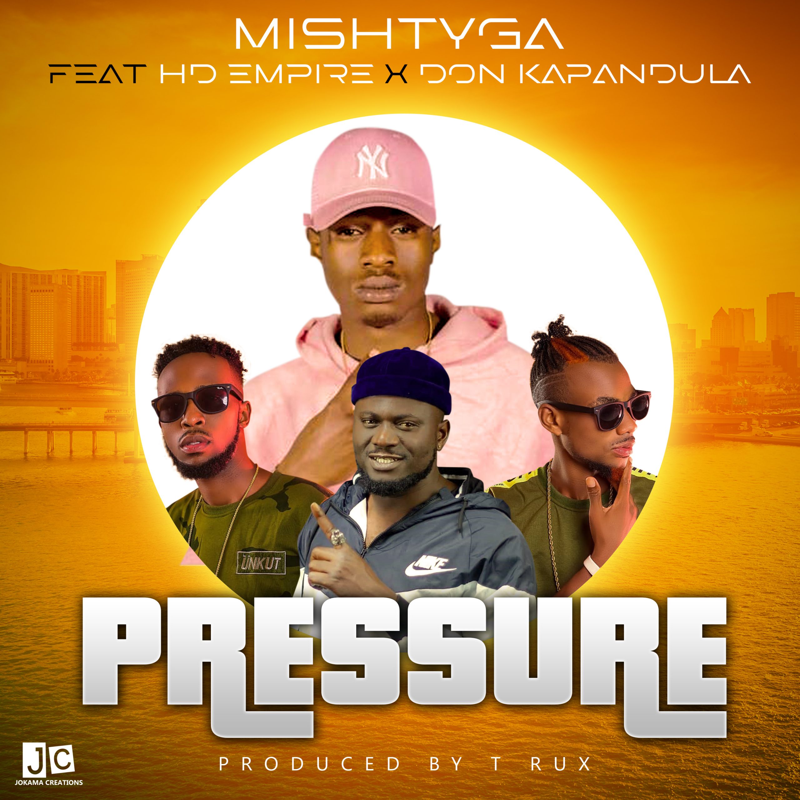 Mish Tyga ft. HD Empire & Don Kapandula – “Pressure”