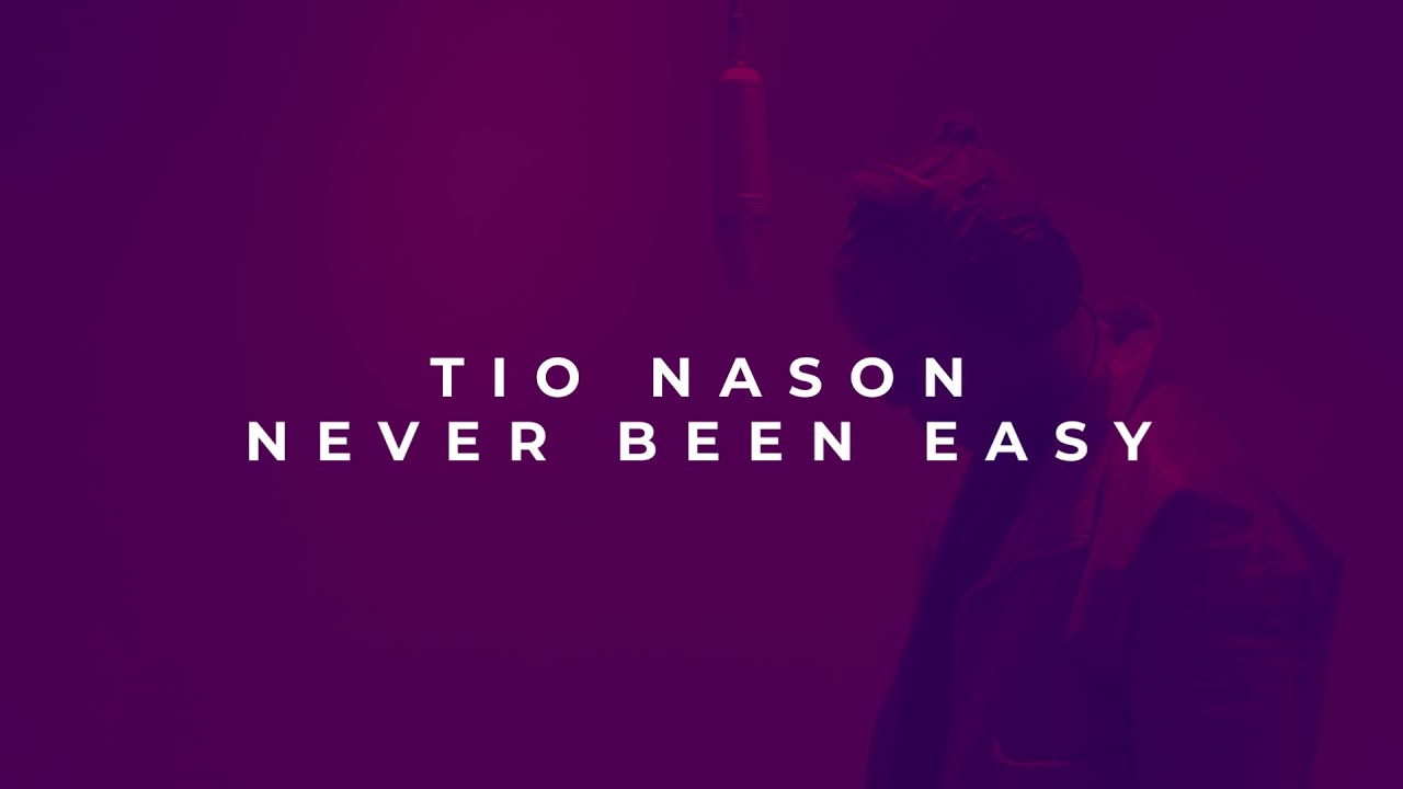 VIDEO: Tio Nason – “Never Been Easy (A Daev Tribute)”