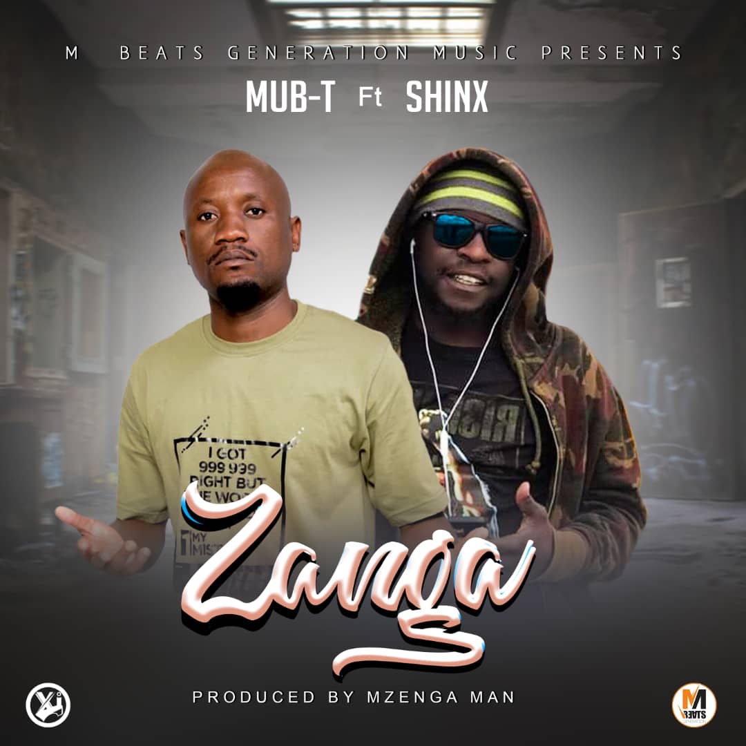 Mub-T ft. Shinx - 