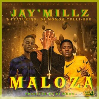 Jay’Millz ft. Momo Semoro & Colli Bee – “Maloza”