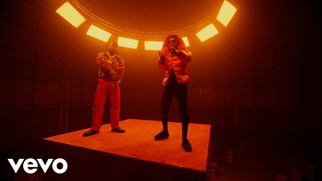 VIDEO: Wizkid ft. Burna Boy – “Ginger”