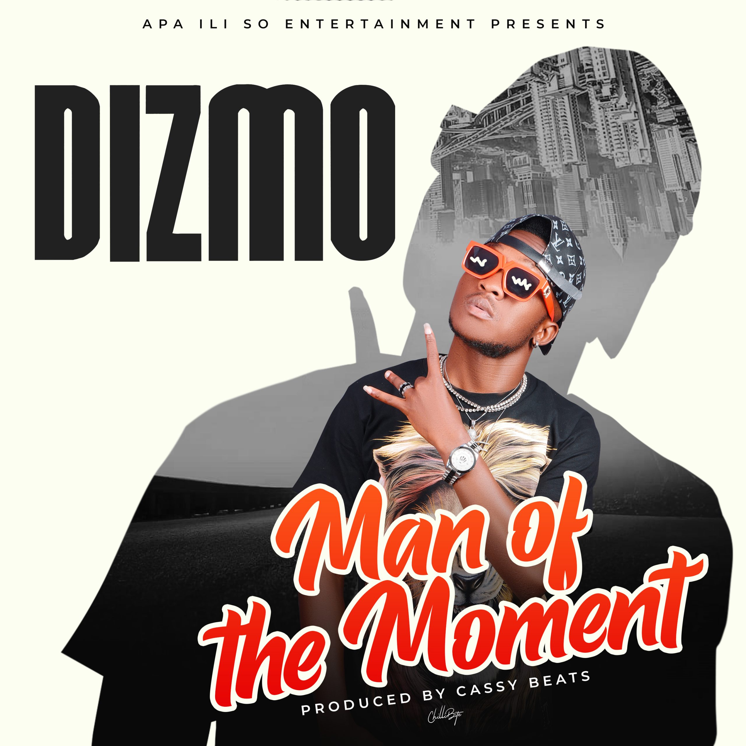 Dizmo – "Man Of The Moment" - Zambian Music Blog