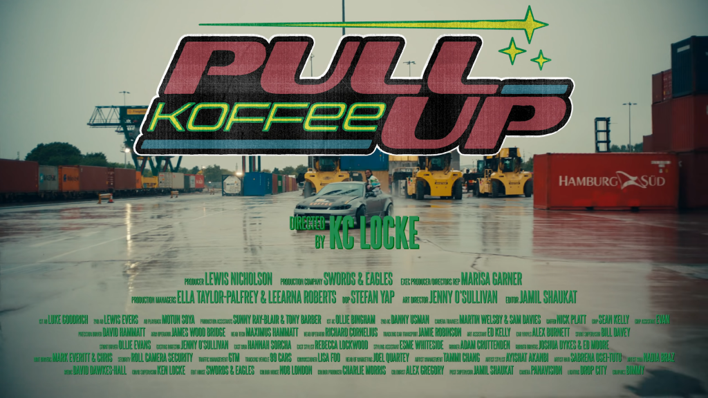 Koffee returns with new visuals “Pull Up” Zambian Music Blog