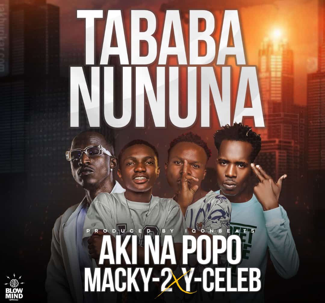 Aki Na Popo ft. Macky 2 & Y Celeb "Tabanununa" Zambian Music Blog