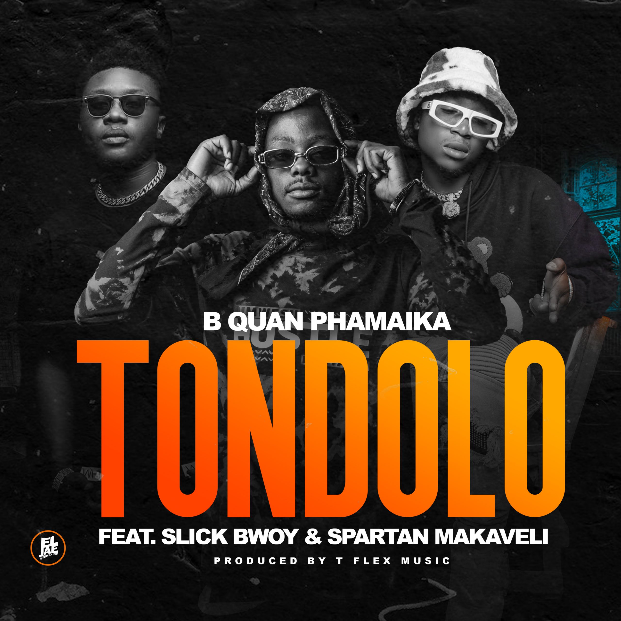 B Quan Ft. Slick Bwoy & Spartan Makaveli - "Tondolo (MP3 Download ...