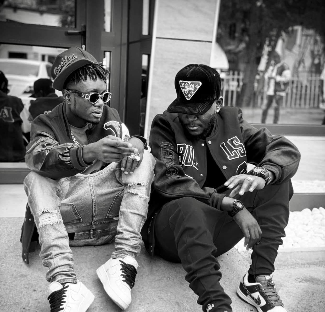 Dope Boys have just revealed the tracklist for their debut album 'Goat