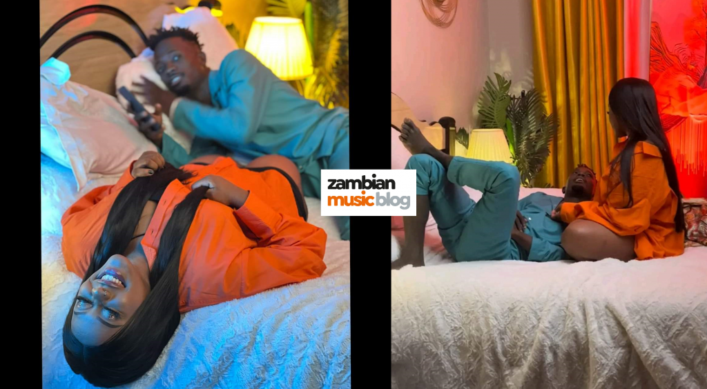 Watch Towela Kaira ft. Chile One MrZambia 'MUTIMA' Official Video